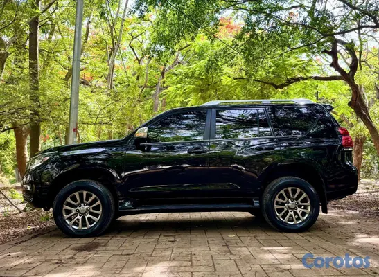 2019 Toyota Land Cruiser Prado — foto 4 / 18