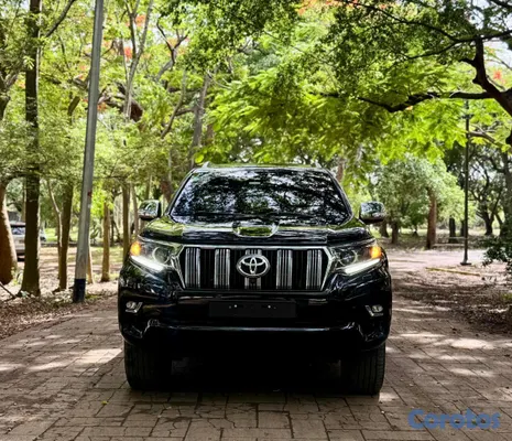 2019 Toyota Land Cruiser Prado — foto 5 / 18