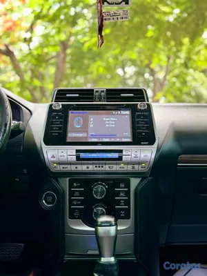 2019 Toyota Land Cruiser Prado — foto 7 / 18