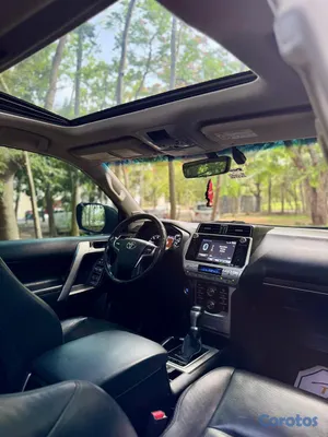 2019 Toyota Land Cruiser Prado — foto 11 / 18