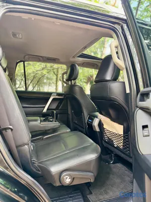2019 Toyota Land Cruiser Prado — foto 12 / 18
