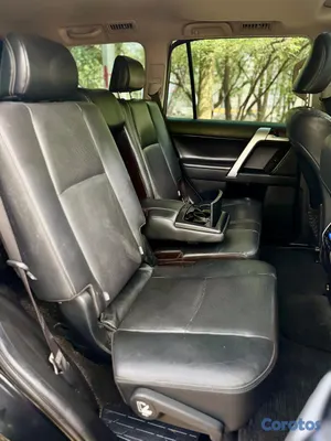 2019 Toyota Land Cruiser Prado — foto 16 / 18