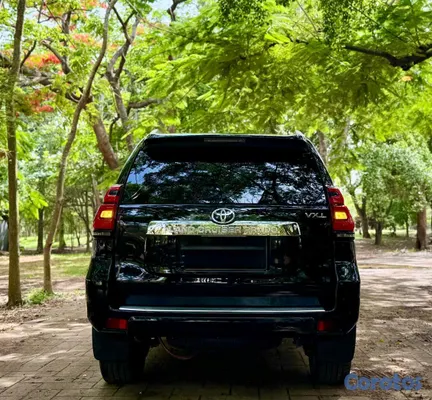 2019 Toyota Land Cruiser Prado — foto 17 / 18