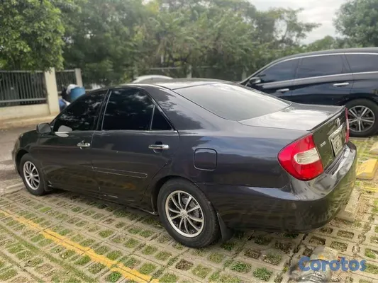 2002 Toyota Camry
