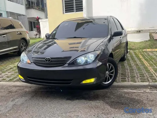 2002 Toyota Camry — foto 2 / 11