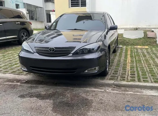 2002 Toyota Camry — foto 3 / 11