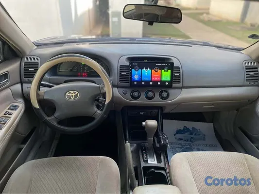 2002 Toyota Camry — foto 4 / 11