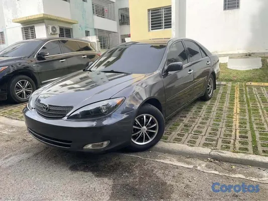 2002 Toyota Camry — foto 6 / 11