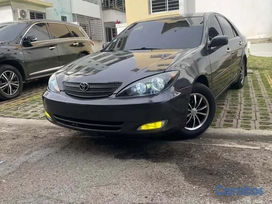 2002 Toyota Camry — foto 7 / 11