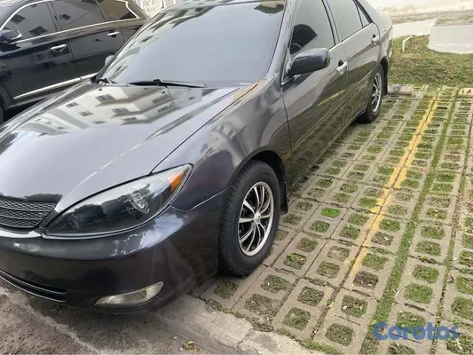 2002 Toyota Camry — foto 8 / 11