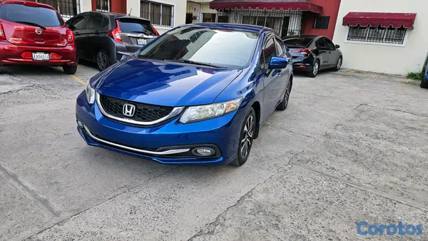 2014 Honda Civic — foto 2 / 10