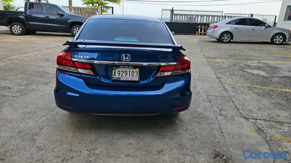2014 Honda Civic — foto 3 / 10