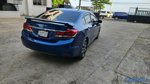 2014 Honda Civic — foto 4 / 10