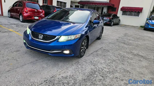 2014 Honda Civic — foto 7 / 10