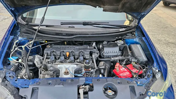2014 Honda Civic — foto 10 / 10
