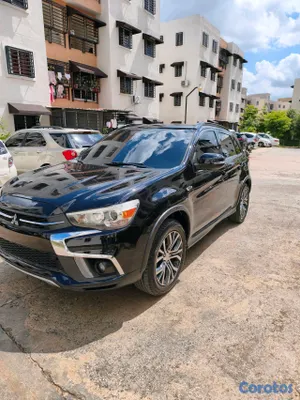2018 Mitsubishi Outlander