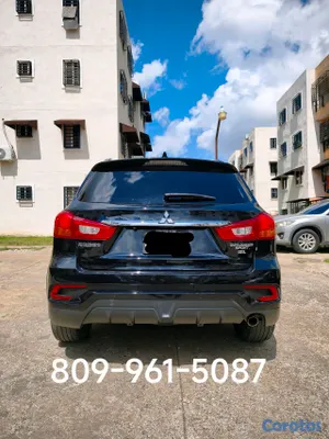 2018 Mitsubishi Outlander — foto 4 / 19