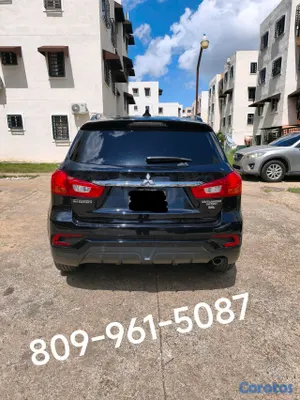 2018 Mitsubishi Outlander — foto 5 / 19