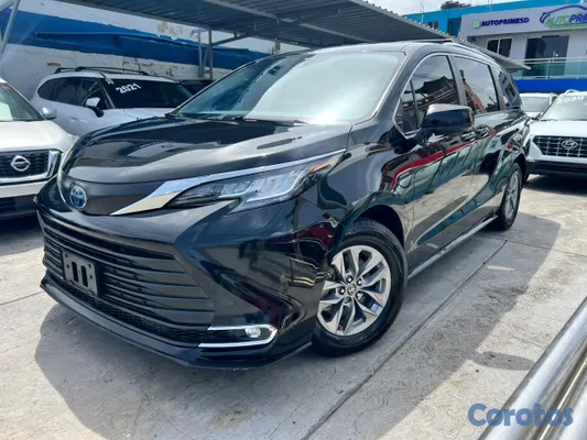 2022 Toyota Sienna