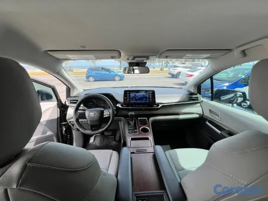 2022 Toyota Sienna — foto 3 / 10