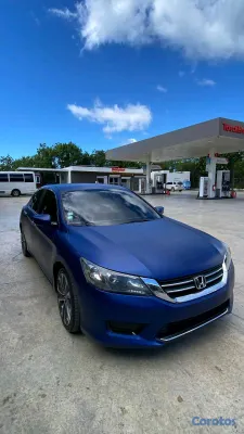 2014 Honda Accord — foto 2 / 9