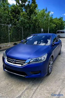 2014 Honda Accord — foto 3 / 9