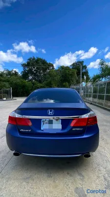 2014 Honda Accord — foto 4 / 9