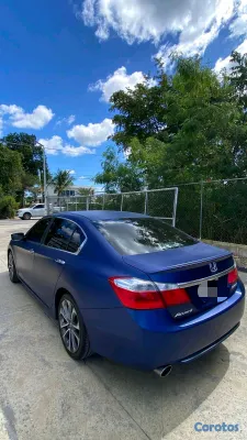 2014 Honda Accord — foto 5 / 9