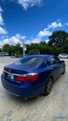 2014 Honda Accord — foto 6 / 9