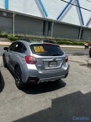 2016 Subaru Xv