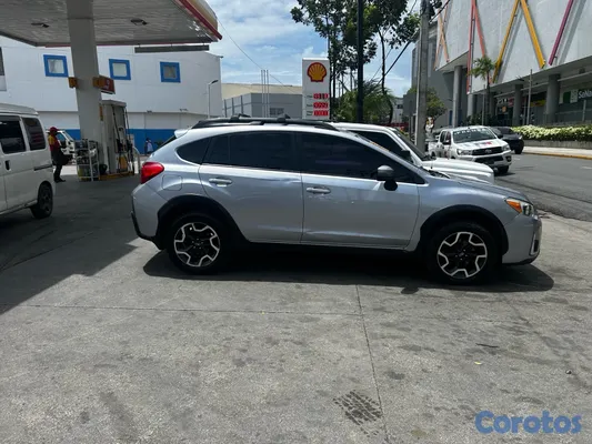 2016 Subaru Xv — foto 6 / 7
