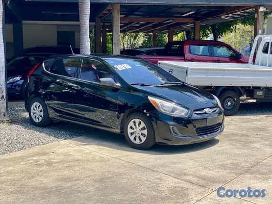 2016 Hyundai Accent