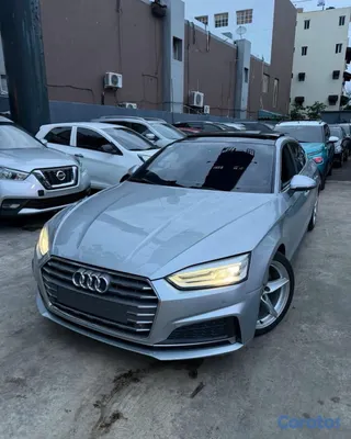 2019 Audi A5
