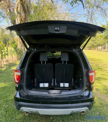 2018 Ford Explorer — foto 4 / 9