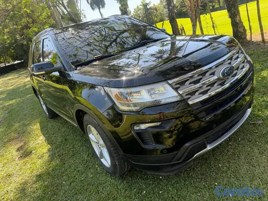 2018 Ford Explorer — foto 9 / 9
