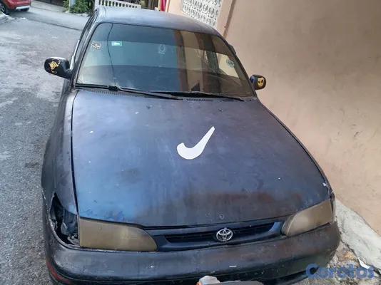 1997 Toyota Corolla