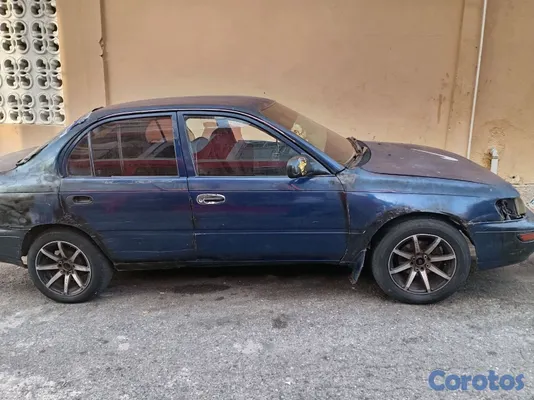 1997 Toyota Corolla — foto 3 / 3