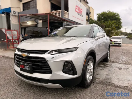 2020 Chevrolet Blazer