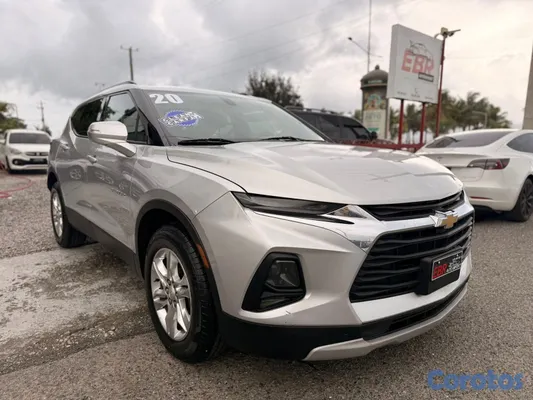 2020 Chevrolet Blazer — foto 2 / 10