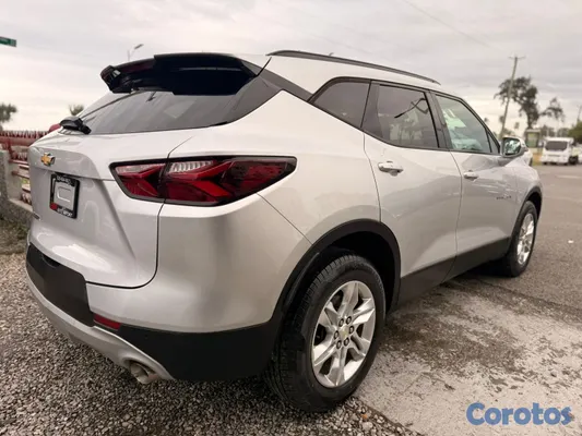 2020 Chevrolet Blazer — foto 3 / 10