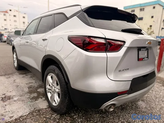 2020 Chevrolet Blazer — foto 4 / 10