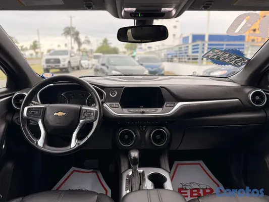 2020 Chevrolet Blazer — foto 5 / 10