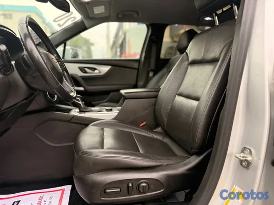 2020 Chevrolet Blazer — foto 6 / 10