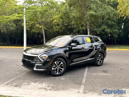 2023 Kia Sportage