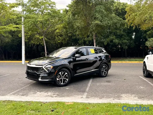 2023 Kia Sportage — foto 4 / 7
