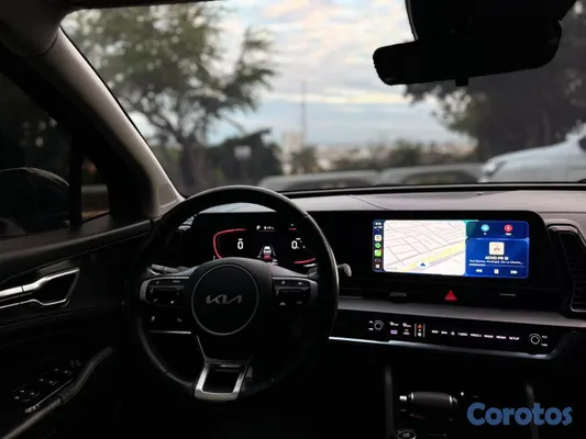 2023 Kia Sportage — foto 5 / 7