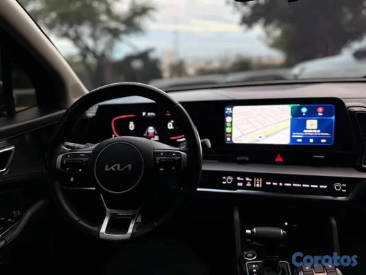 2023 Kia Sportage — foto 6 / 7