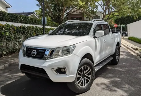 2018 Nissan Frontier
