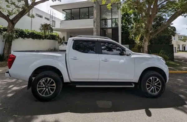 2018 Nissan Frontier — foto 3 / 4