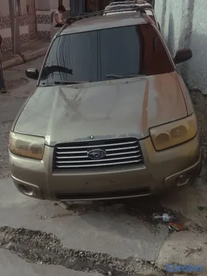 2008 Subaru Subaru — foto 7 / 10